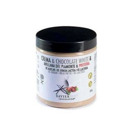 XAVIERMOR Crema de Chocolate Blanco 250g