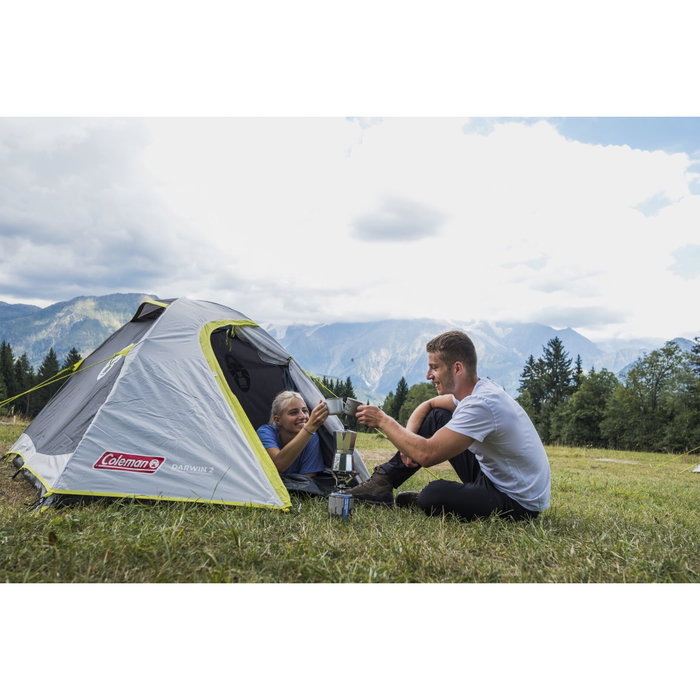 Coleman Darwin 2 Tienda de Campaña