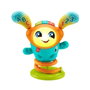 Fisher-Price Boti Robotito Saltarín Hjp99 - Juguete musical interactivo con luces y sonidos +9 meses