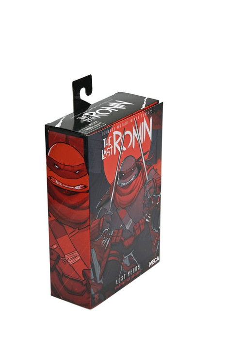 Tortugas Ninja (The Last Ronin The Lost Years) Figura Leonardo Nightwatcher 18 cm