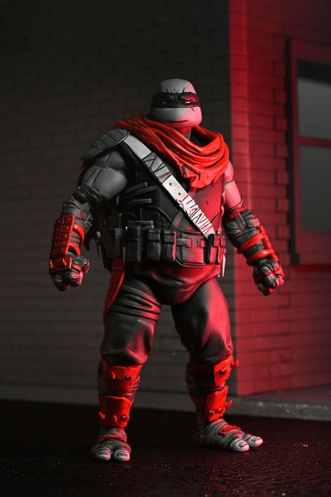 Tortugas Ninja (The Last Ronin The Lost Years) Figura Leonardo Nightwatcher 18 cm