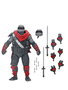 Tortugas Ninja (The Last Ronin The Lost Years) Figura Leonardo Nightwatcher 18 cm