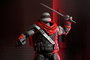 Tortugas Ninja (The Last Ronin The Lost Years) Figura Leonardo Nightwatcher 18 cm