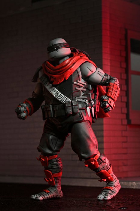 Tortugas Ninja (The Last Ronin The Lost Years) Figura Leonardo Nightwatcher 18 cm