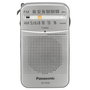 Panasonic RF-P50DEG Radio Portátil Digital AM/FM Plata
