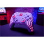 PDP Afterglow Wave Wireless Controller NS White
