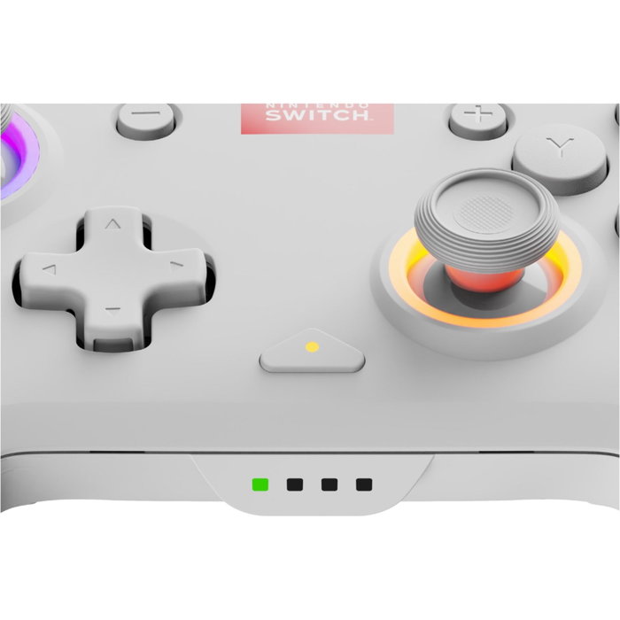 PDP Afterglow Wave Wireless Controller NS White PDP Afterglow Wave Wireless Controller NS White