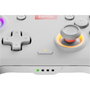 PDP Afterglow Wave Wireless Controller NS White