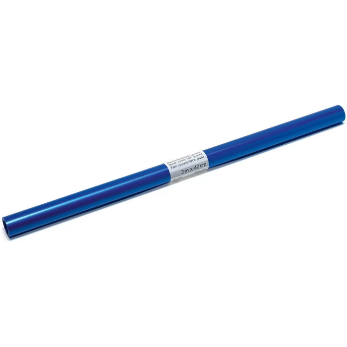 HERMA Película para plastificar 40 cm x 2 m azul HERMA Película para plastificar 40 cm x 2 m azul