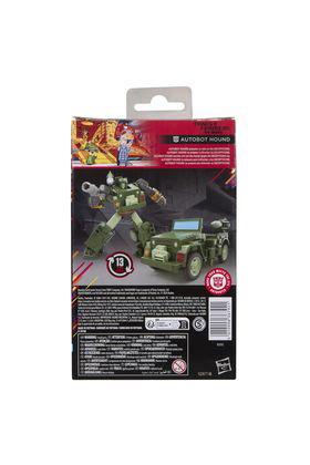 Hasbro Transformers Studio Series Autobot Hound Deluxe MTMTE Collection 14 cm