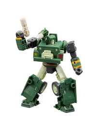 Hasbro Transformers Studio Series Figura Autobot Hound Deluxe, Transformers The Movie 1986, 14 cm, para niños desde 8 años