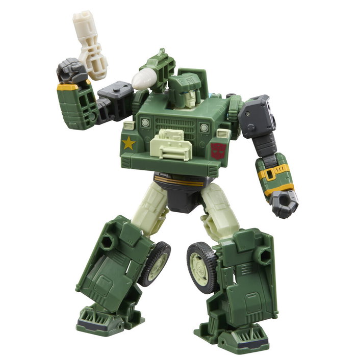 Hasbro Transformers Studio Series Autobot Hound Deluxe MTMTE Collection 14 cm