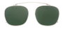 Vuarnet Gafas VD190600031121 con cristal verde