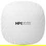 HP Enterprise Aruba AP-505 (RW) Punto de Acceso WiFi 6 802.11ax Dual-Band 2.4GHz/5GHz, 1774 Mbps, PoE, Antenas Internas, Blanco, para Campus Unificado