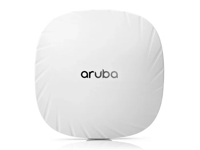 HP Enterprise Aruba AP-505 (RW) Dual Radio 2x2 802.11ax