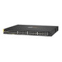 HP Enterprise HPE Aruba Networking CX 6000 48p 10M/100M/1G Class4 PoE 4p SFP 1G 370W Switch