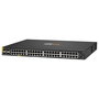 HP Enterprise HPE Aruba Networking CX 6000 48p 10M/100M/1G Class4 PoE 4p SFP 1G 370W Switch