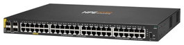 HP Enterprise HPE Aruba Networking CX 6000 48p 10M/100M/1G Class4 PoE 4p SFP 1G 370W Switch