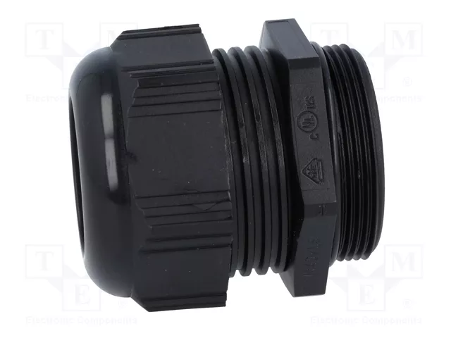 LAPP SKINTOP® Sello aislante M40 1,5 negro LAPP SKINTOP® Sello aislante M40 1,5 negro