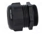LAPP SKINTOP® Sello aislante M40 1,5 negro