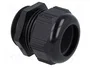 LAPP SKINTOP® Sello aislante M40 1,5 negro