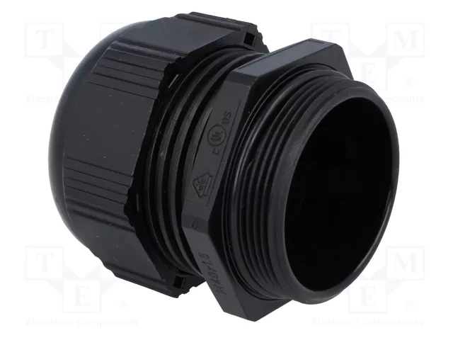 LAPP SKINTOP® Sello aislante M40 1,5 negro LAPP SKINTOP® Sello aislante M40 1,5 negro