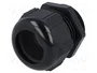 LAPP SKINTOP® Sello aislante M40 1,5 negro