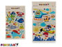 PINCELLO Pegatinas de Pared Surtido Pirata y Avión 83x51cm