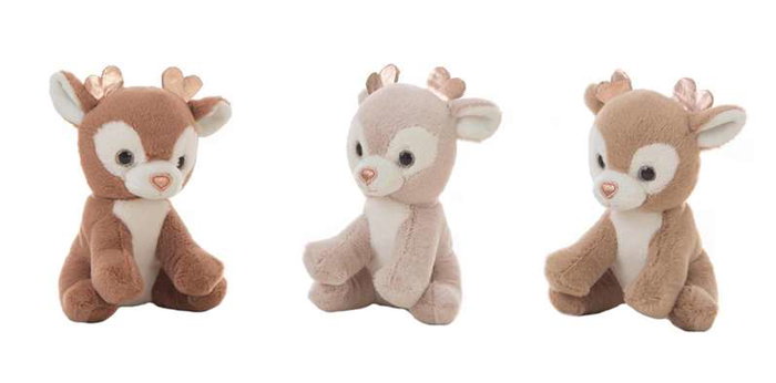 Creaciones Llopis Reno Rosi 16 cm Colores Surtidos