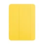 Apple Smart Folio para iPad (A16) y 10ma Generación - Funda Magnética Amarilla para Pantalla de 27.9 cm (11") - Cierre Magnético y Soporte Ajustable - Ref: MDEN4ZM/A