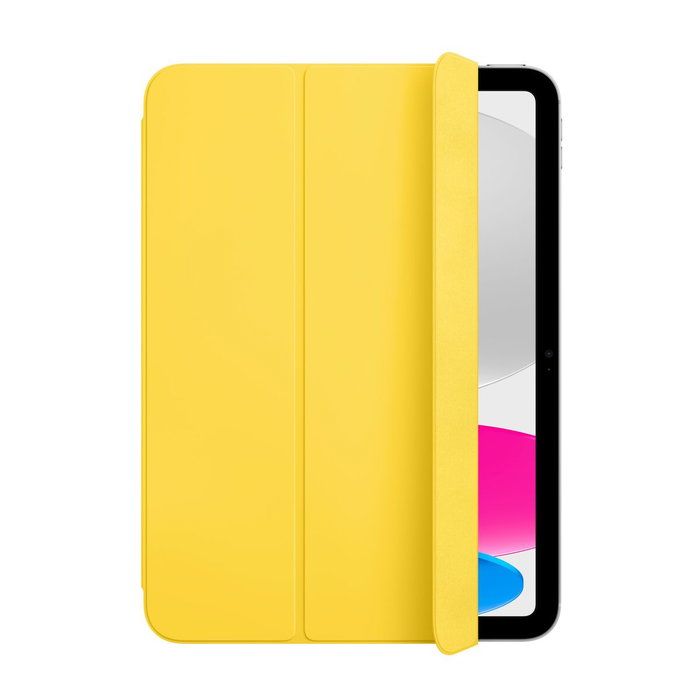 Funda apple smart folio for ipad (a16) - lemonade