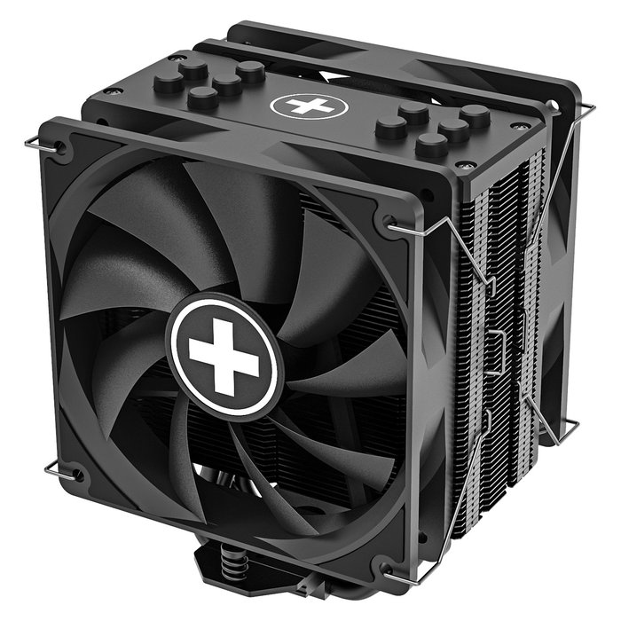 Xilence M705D Refrigerador CPU Negro | Am4/5, Lga 11xx/20xx/1200/1700, TDP 220W