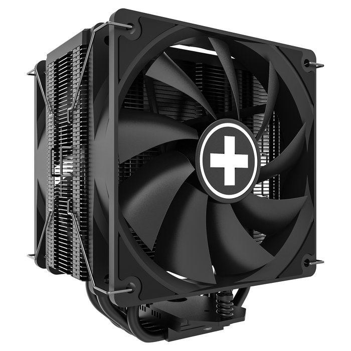 Xilence M705D Refrigerador CPU Negro | Am4/5, Lga 11xx/20xx/1200/1700, TDP 220W