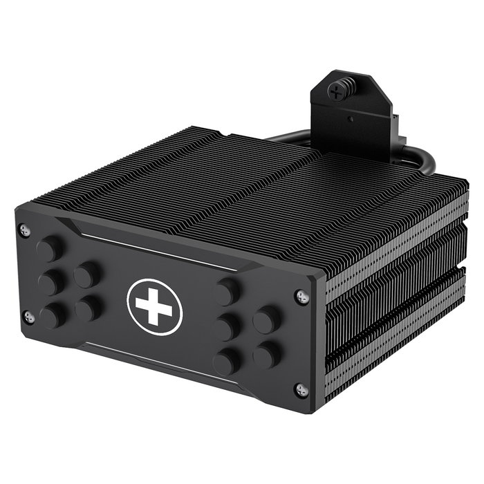 Xilence M705D Refrigerador CPU Negro | Am4/5, Lga 11xx/20xx/1200/1700, TDP 220W