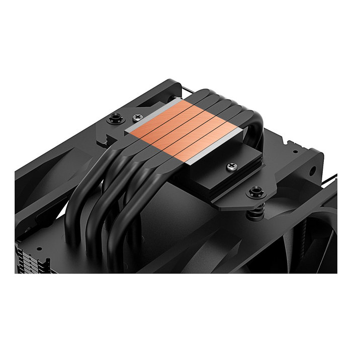 Xilence M705D Refrigerador CPU Negro | Am4/5, Lga 11xx/20xx/1200/1700, TDP 220W