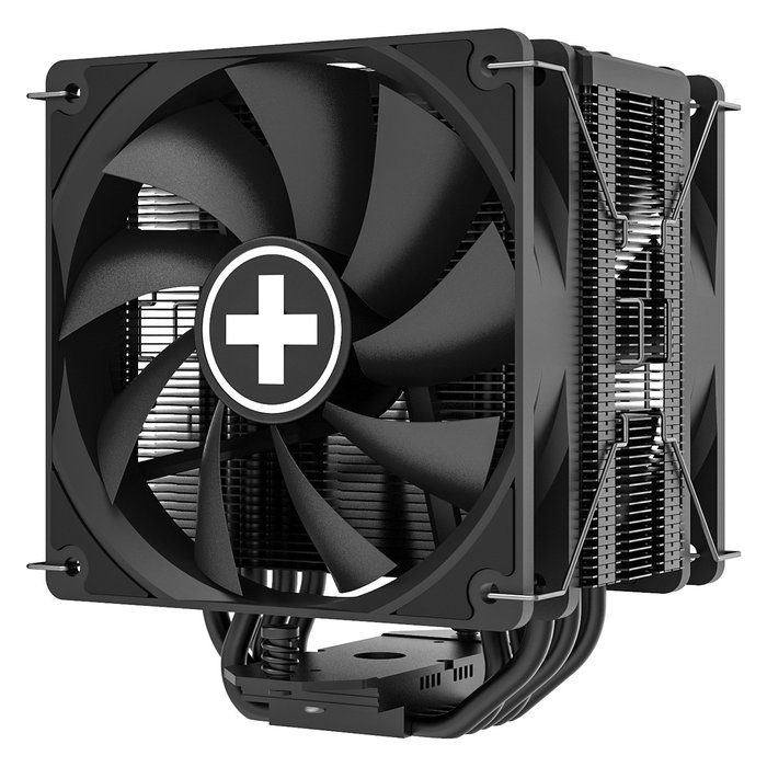 Xilence M705D Refrigerador CPU Negro | Am4/5, Lga 11xx/20xx/1200/1700, TDP 220W