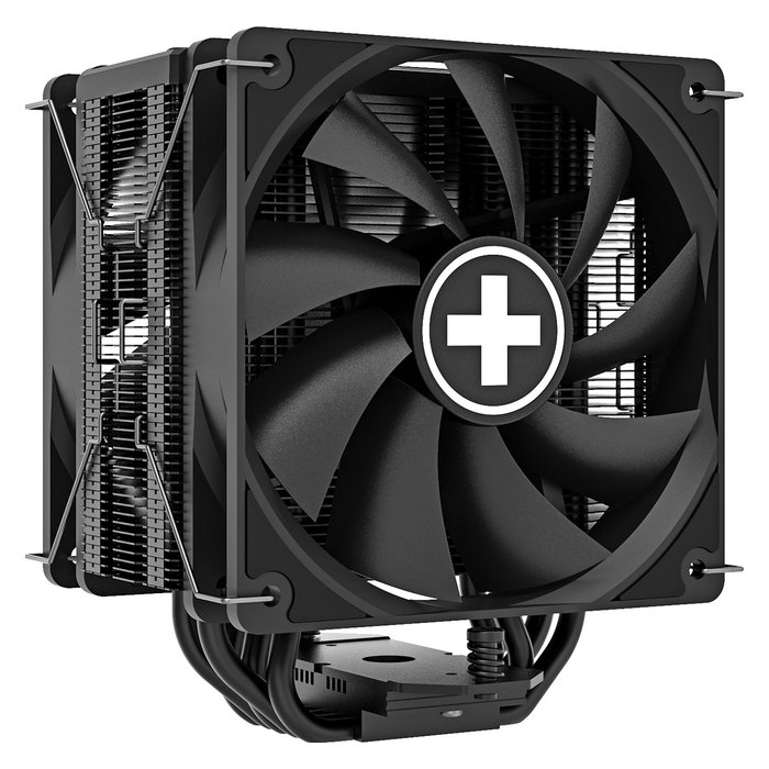 Xilence M705D Refrigerador CPU Negro | Am4/5, Lga 11xx/20xx/1200/1700, TDP 220W