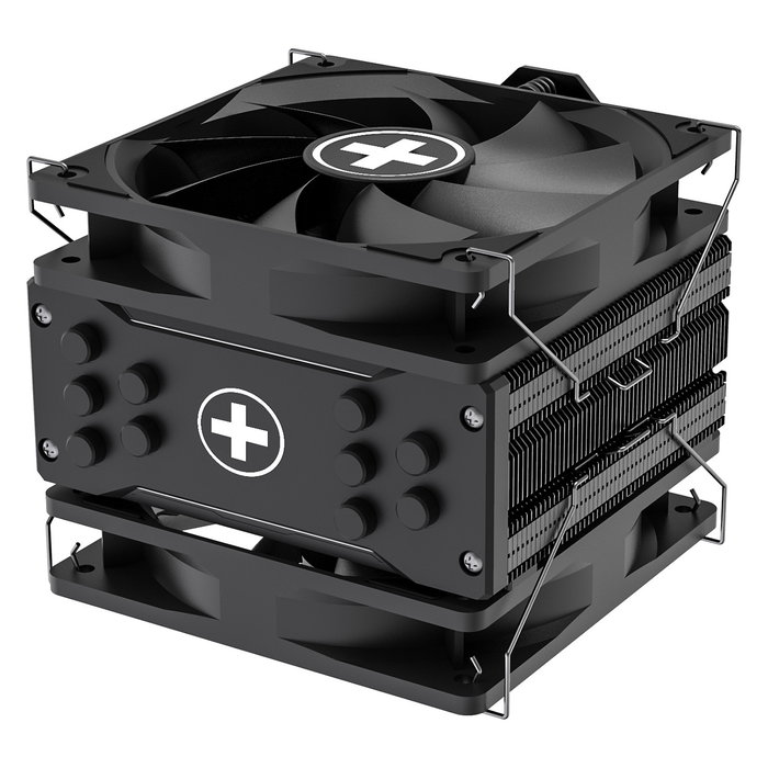 Xilence M705D Refrigerador CPU Negro | Am4/5, Lga 11xx/20xx/1200/1700, TDP 220W