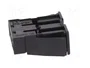 WIELAND GESIS bloque de bornas desmontable macho, negro
