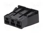 WIELAND GESIS bloque de bornas desmontable macho, negro