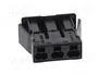 WIELAND GESIS bloque de bornas desmontable macho, negro