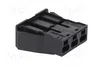 WIELAND GESIS bloque de bornas desmontable macho, negro