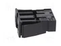 WIELAND GESIS bloque de bornas desmontable macho, negro