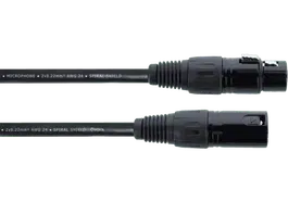 Cordial Cable de Micrófono XLR 1M