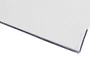 Liderpapel Archivador de Palanca Forrado PVC Blanco 52 mm Folio