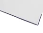 Liderpapel Archivador de Palanca Folio Documenta 52 mm Blanco con Rado y Compresor Metálico