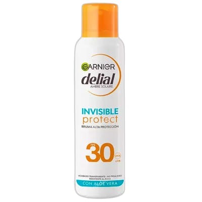 Garnier Invisible Protect Bruma Alta Protección SPF 30 Spray 150 ml