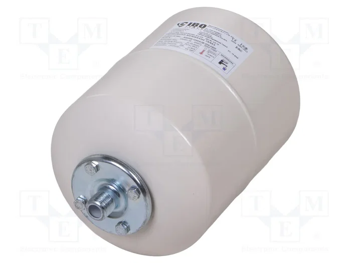 IBO Vaso de expansión IBO ITALY SOLAR 3/4 de 8L IBO Vaso de expansión IBO ITALY SOLAR 3/4 de 8L