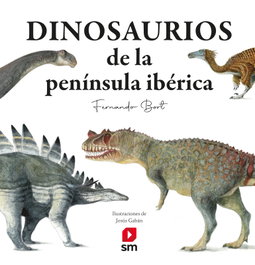 SM, Dinosaurios de la península ibérica