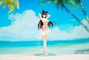 Azur Lane Estatua PVC Limepie Series Atago Summer March Ver. 23 cm